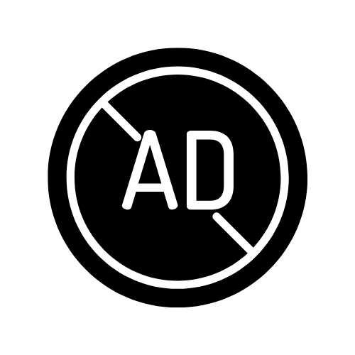Không nhận quảng cáo
