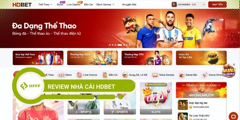 HDBET review