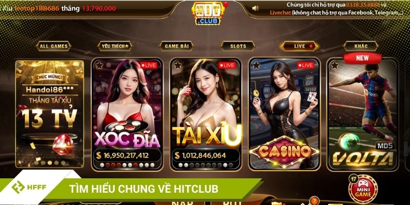 Hitclub có uy tín không