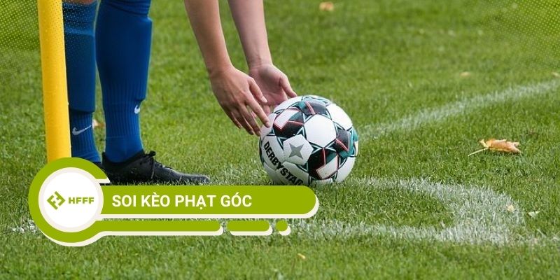 Soi kèo phạt góc