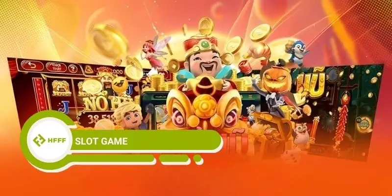 top 5 nhà cái slot game uy tín 2025