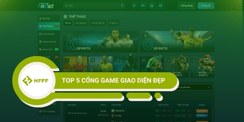 cá cược thể thao fabet