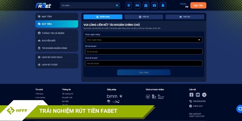 cá cược thể thao fabet