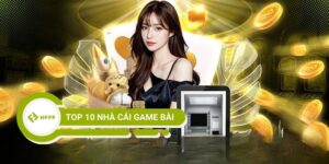Top 10 nhà cái game bài uy tín đang “làm mưa làm gió” hiện nay