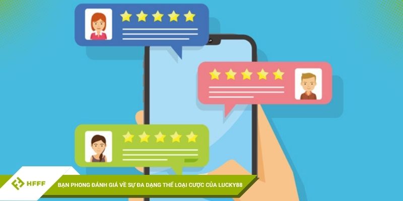 nhà cái Lucky88 service