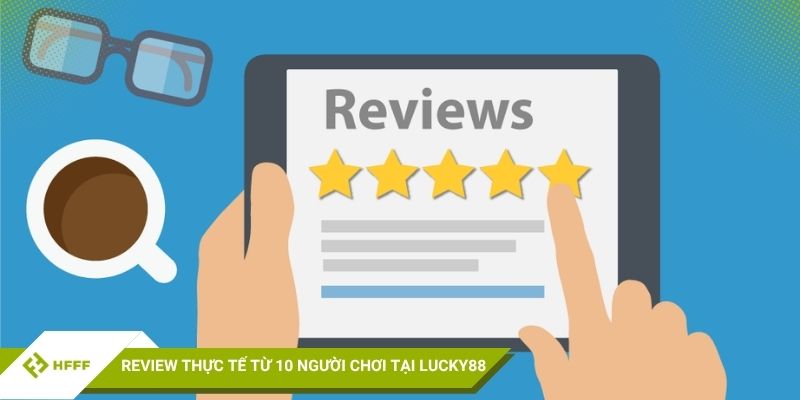 nhà cái Lucky88 service