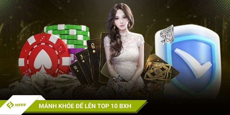 xếp hạng nhà cái